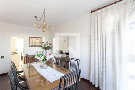 Sala de Jantar de casa à venda com 4 quartos, 239m² em Glória, Belo Horizonte