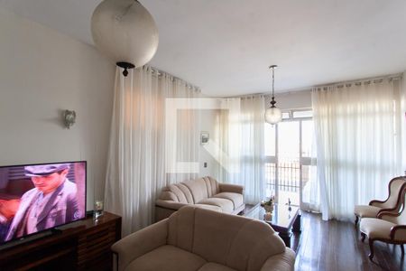 Sala de casa à venda com 4 quartos, 239m² em Glória, Belo Horizonte