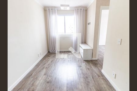 Sala de apartamento para alugar com 2 quartos, 43m² em Belenzinho, São Paulo