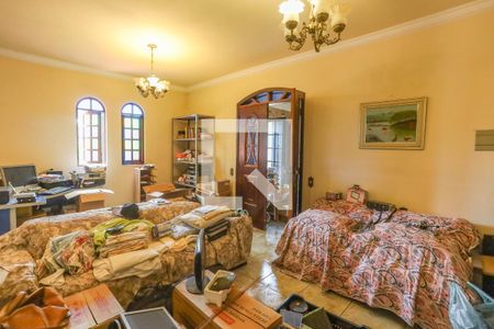 Ante sala de casa de condomínio para alugar com 3 quartos, 700m² em Eldorado, Diadema