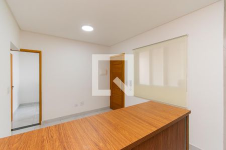 Sala de apartamento à venda com 2 quartos, 38m² em Vila Santa Clara, São Paulo