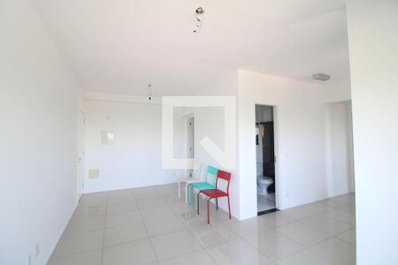 Sala de apartamento à venda com 2 quartos, 75m² em Interlagos, São Paulo