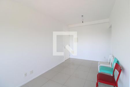 Sala de apartamento à venda com 2 quartos, 75m² em Interlagos, São Paulo