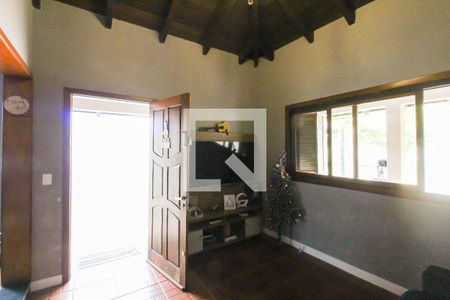 Sala de casa para alugar com 4 quartos, 110m² em Rio Branco, Canoas