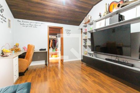 Suíte de casa para alugar com 4 quartos, 110m² em Rio Branco, Canoas