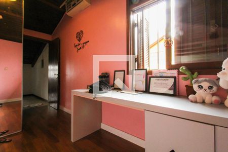 Quarto 3 de casa para alugar com 4 quartos, 110m² em Rio Branco, Canoas