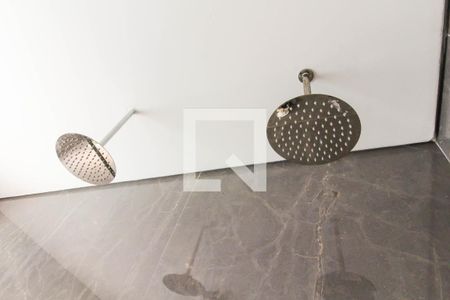 Banheiro da Suíte de casa para alugar com 4 quartos, 110m² em Rio Branco, Canoas