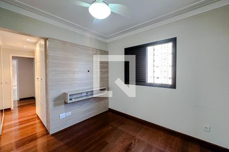 Quarto 1 - Suíte de apartamento para alugar com 3 quartos, 157m² em Vila Regente Feijó, São Paulo