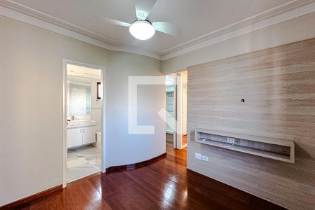 Quarto 1 - Suíte de apartamento para alugar com 3 quartos, 157m² em Vila Regente Feijó, São Paulo
