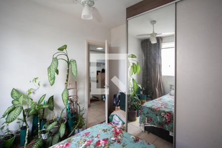 Quarto 2 de apartamento à venda com 2 quartos, 47m² em Planalto, Belo Horizonte