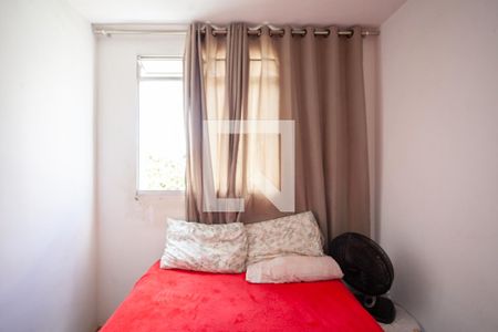 Quarto 1 de apartamento à venda com 2 quartos, 47m² em Planalto, Belo Horizonte