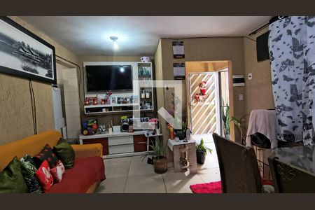 Sala de apartamento para alugar com 2 quartos, 72m² em Jacarepaguá, Rio de Janeiro