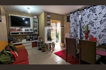 Sala de apartamento à venda com 2 quartos, 72m² em Jacarepaguá, Rio de Janeiro
