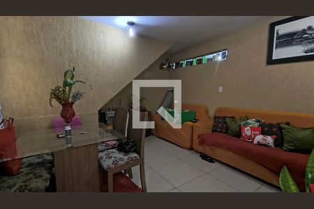Sala  de apartamento à venda com 2 quartos, 72m² em Jacarepaguá, Rio de Janeiro
