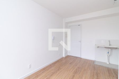 Sala de apartamento para alugar com 2 quartos, 36m² em Cidade Patriarca, São Paulo