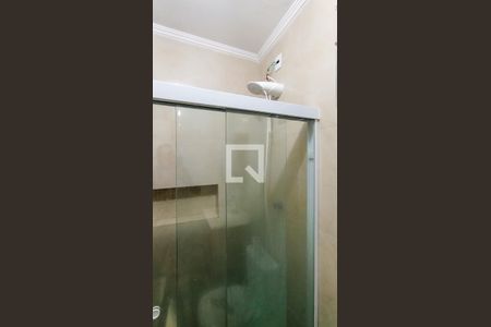 Banheiro Social de apartamento para alugar com 1 quarto, 30m² em Centro Histórico, Porto Alegre