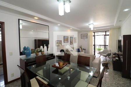 Sala de apartamento para alugar com 3 quartos, 126m² em Jardim Guanabara, Rio de Janeiro