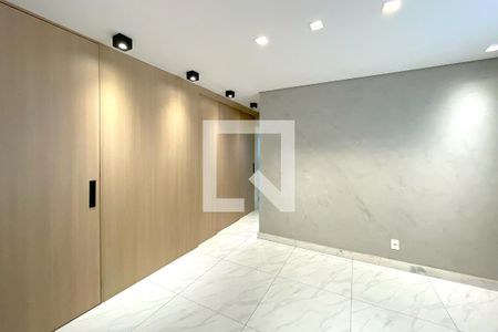 Sala de Jantar de apartamento à venda com 4 quartos, 142m² em Santo Agostinho, Belo Horizonte