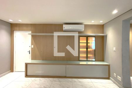 Armários da Sala de apartamento à venda com 4 quartos, 142m² em Santo Agostinho, Belo Horizonte