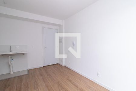 Sala de apartamento para alugar com 2 quartos, 36m² em Cidade Patriarca, São Paulo