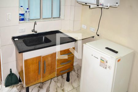 Studio de kitnet/studio para alugar com 1 quarto, 15m² em Vila Gomes Cardim, São Paulo