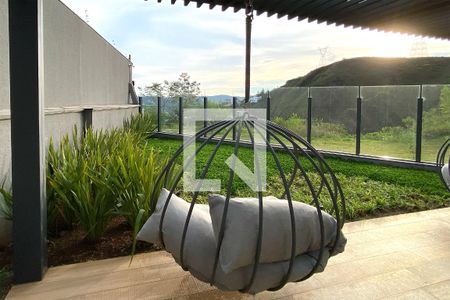 Área comum - Espaço Zen de apartamento para alugar com 1 quarto, 45m² em Vila da Serra, Nova Lima