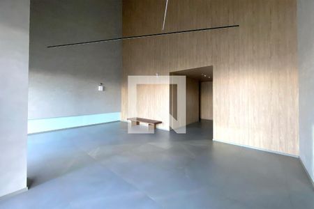 Área comum - Hall de apartamento para alugar com 1 quarto, 45m² em Vila da Serra, Nova Lima