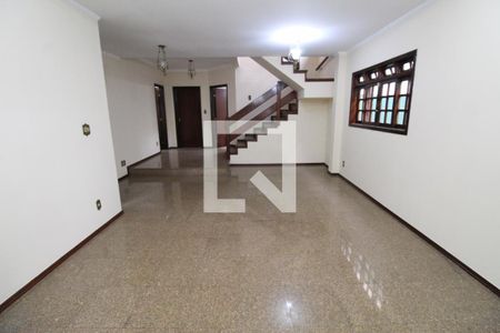 Sala de casa para alugar com 4 quartos, 196m² em Jardim Esplanada Ii, São José dos Campos
