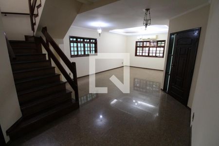 Sala de casa para alugar com 4 quartos, 196m² em Jardim Esplanada Ii, São José dos Campos