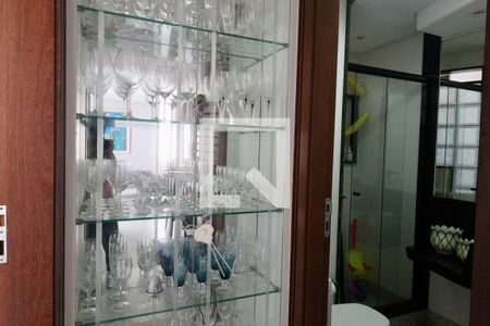 Sala  de apartamento para alugar com 4 quartos, 167m² em Ondina, Salvador