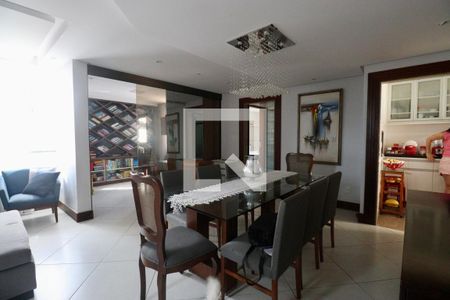 Sala  de apartamento para alugar com 4 quartos, 167m² em Ondina, Salvador