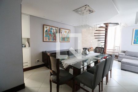 Sala  de apartamento para alugar com 4 quartos, 167m² em Ondina, Salvador