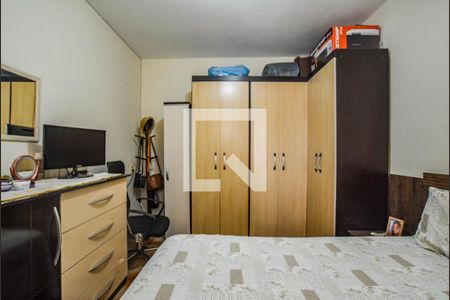 Quarto 1 de casa à venda com 4 quartos, 140m² em Parque Novo Oratório, Santo André