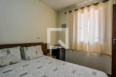 Quarto 1 de casa à venda com 4 quartos, 140m² em Parque Novo Oratório, Santo André
