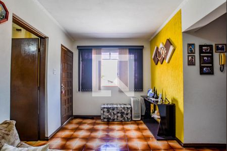 Sala 1 de casa à venda com 4 quartos, 140m² em Parque Novo Oratório, Santo André