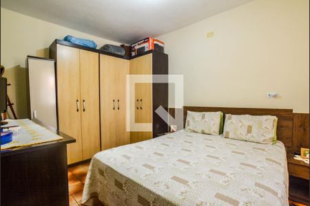 Quarto 1 de casa à venda com 4 quartos, 140m² em Parque Novo Oratório, Santo André