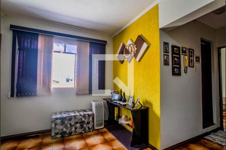 Sala 1 de casa à venda com 4 quartos, 140m² em Parque Novo Oratório, Santo André