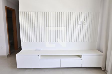 Sala de apartamento para alugar com 2 quartos, 65m² em Setor Pedro Ludovico, Goiânia