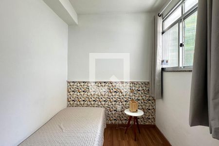 Quarto 01 de apartamento à venda com 2 quartos, 56m² em Jardim Botânico, Rio de Janeiro