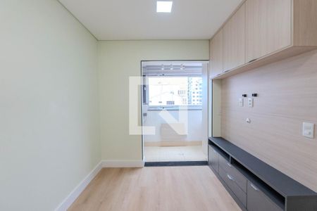 Sala de apartamento à venda com 1 quarto, 28m² em Bela Vista, São Paulo