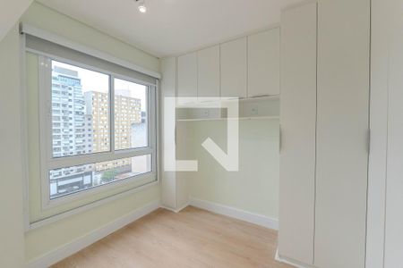 Suíte 1 de apartamento à venda com 1 quarto, 28m² em Bela Vista, São Paulo