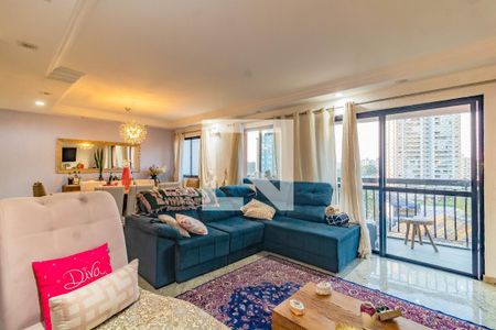 Apartamento para alugar com 3 quartos, 166m² em Vila Mascote, São Paulo