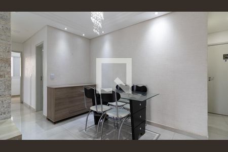 Sala de apartamento para alugar com 3 quartos, 65m² em Vila Araguaia, São Paulo