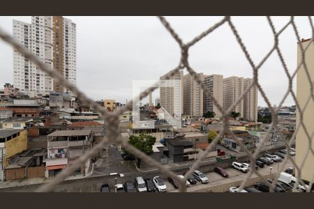 Vista do Quarto 1 de apartamento para alugar com 3 quartos, 65m² em Vila Araguaia, São Paulo