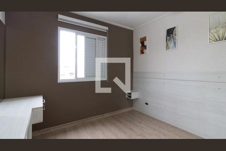 Quarto 1 de apartamento para alugar com 3 quartos, 65m² em Vila Araguaia, São Paulo