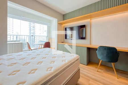Studio de kitnet/studio à venda com 1 quarto, 28m² em Vila Mariana, São Paulo