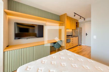 Studio de kitnet/studio à venda com 1 quarto, 28m² em Vila Mariana, São Paulo