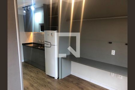 Foto 12 de kitnet/studio à venda com 1 quarto, 26m² em Santo Amaro, São Paulo