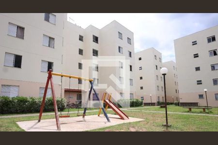 Área comum de apartamento para alugar com 2 quartos, 60m² em Jardim Monte Cristo, Suzano