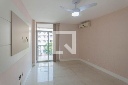 Suíte de apartamento à venda com 3 quartos, 121m² em Tijuca, Rio de Janeiro